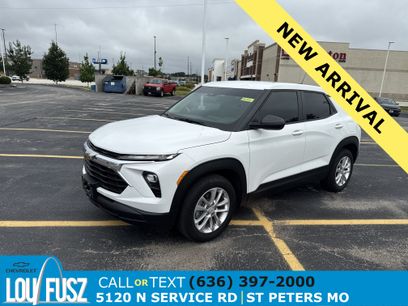 Used 2024 Chevrolet TrailBlazer LS w/ LS Convenience Package