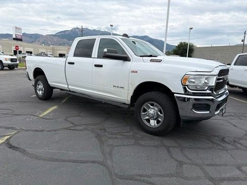 Used 2021 RAM 2500 Tradesman AWD/4WD image 3