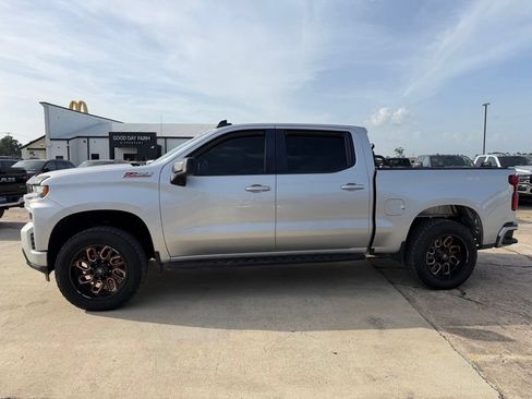Used 2022 Chevrolet Silverado 1500 RST w/ Convenience Package II AWD/4WD image 8