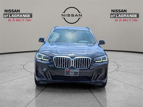 Used 2022 BMW X3 sDrive30i w/ M Sport Package image 2