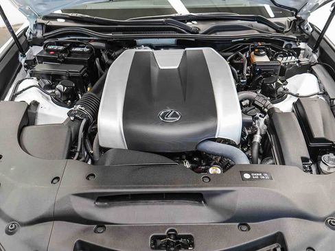 Used 2021 Lexus RC 350 F Sport RWD image 27