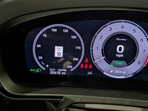 Certified 2024 Porsche Cayenne Turbo AWD/4WD image 29