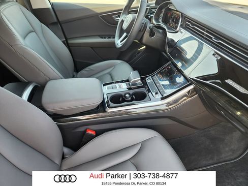 Used 2025 Audi Q7 3.0T Premium AWD/4WD image 12