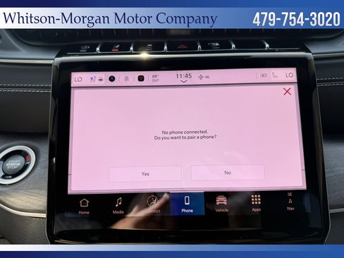 New 2025 Jeep Grand Cherokee L Limited w/ Luxury Tech Group II image 31