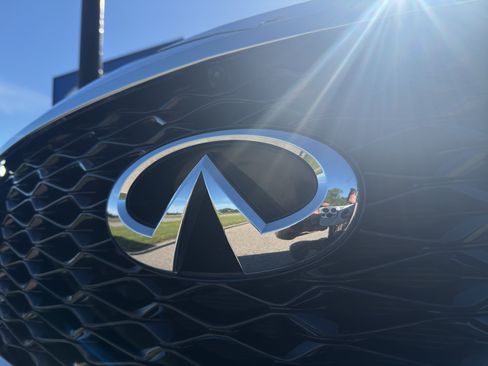 Used 2023 INFINITI QX60 Luxe AWD/4WD image 40