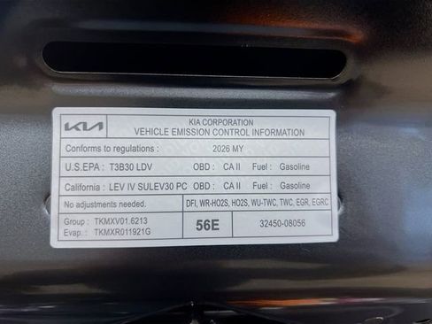 New 2026 Kia Niro LX image 31