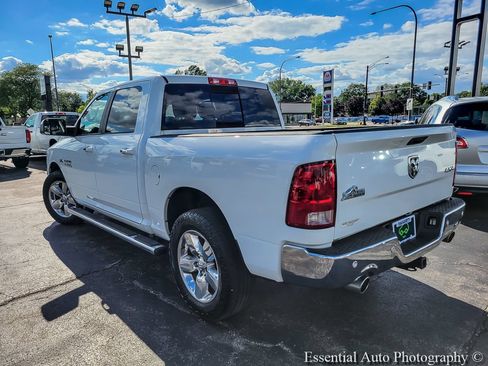 Used 2017 RAM 1500 Big Horn AWD/4WD image 6