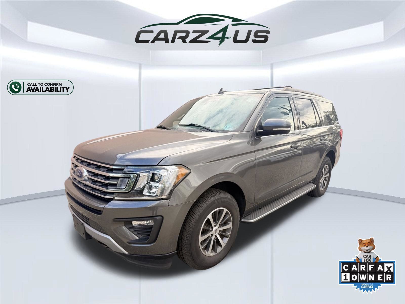 Used 2021 Ford Expedition XLT AWD/4WD image 1