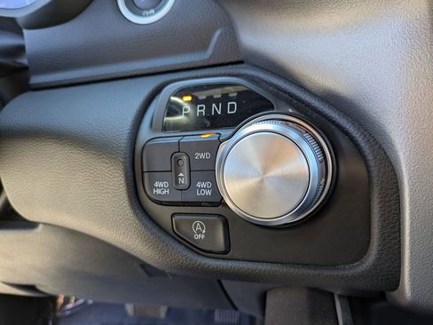 Used 2024 RAM 1500 Laramie image 23