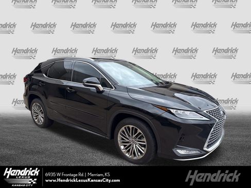 Used 2020 Lexus RX 350 AWD w/ Luxury Package image 1