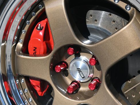 Used 2015 Nissan 370Z NISMO image 81