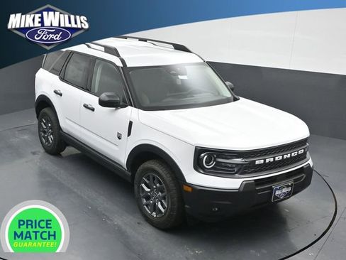 New 2025 Ford Bronco Sport Big Bend w/ Convenience Package image 9