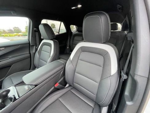 New 2026 Chevrolet Blazer EV LT FWD image 17