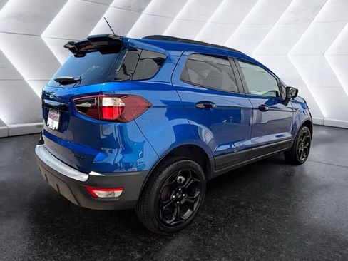 Used 2022 Ford EcoSport SES w/ Interior Protection Package AWD/4WD image 4