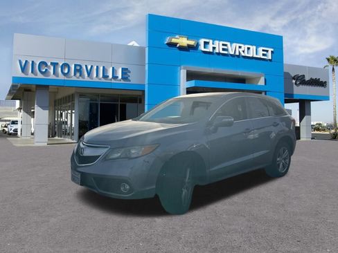 Used 2015 Acura RDX FWD w/ Technology Package image 7