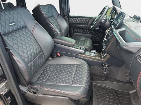 Used 2017 Mercedes-Benz G 63 AMG 4MATIC image 12