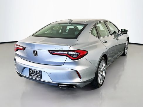 Used 2021 Acura TLX w/ Technology Package FWD image 7