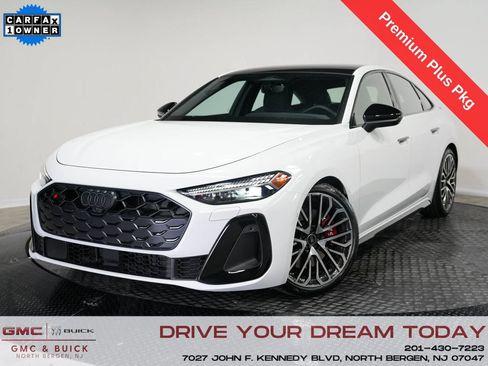 Used 2025 Audi S5 Premium Plus w/ Premium Plus Package AWD/4WD image 1