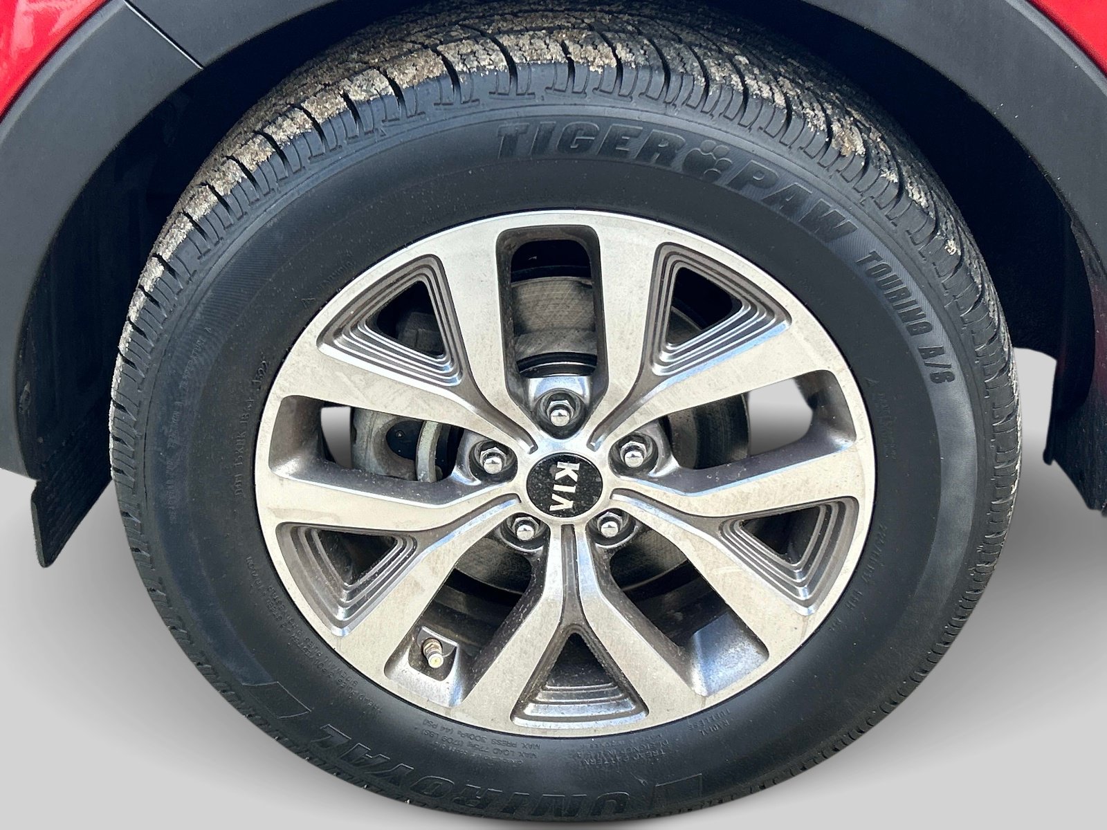 Used 2014 Kia Sportage LX FWD image 9