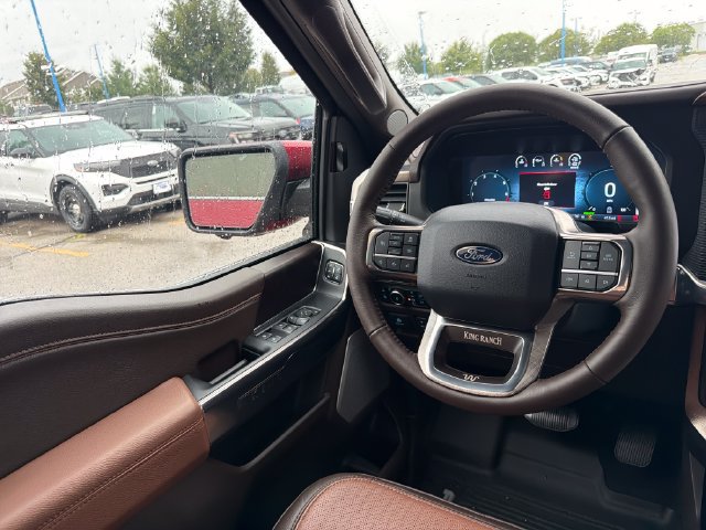New 2026 Ford F150 King Ranch w/ Equipment Group 601A High AWD/4WD image 17