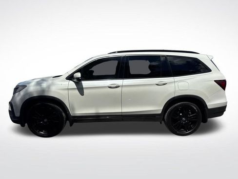 Used 2021 Honda Pilot Black Edition image 4