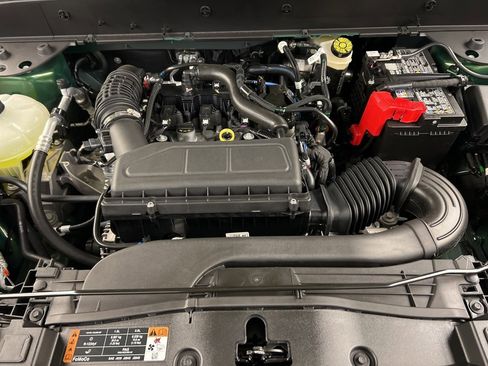 New 2025 Ford Bronco Sport Big Bend w/ Convenience Package image 37