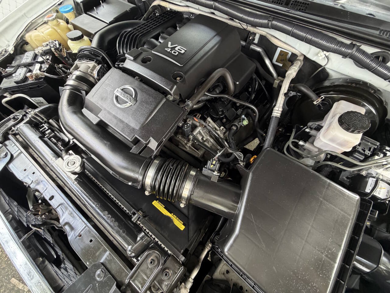 Used 2016 Nissan Frontier SV RWD image 20