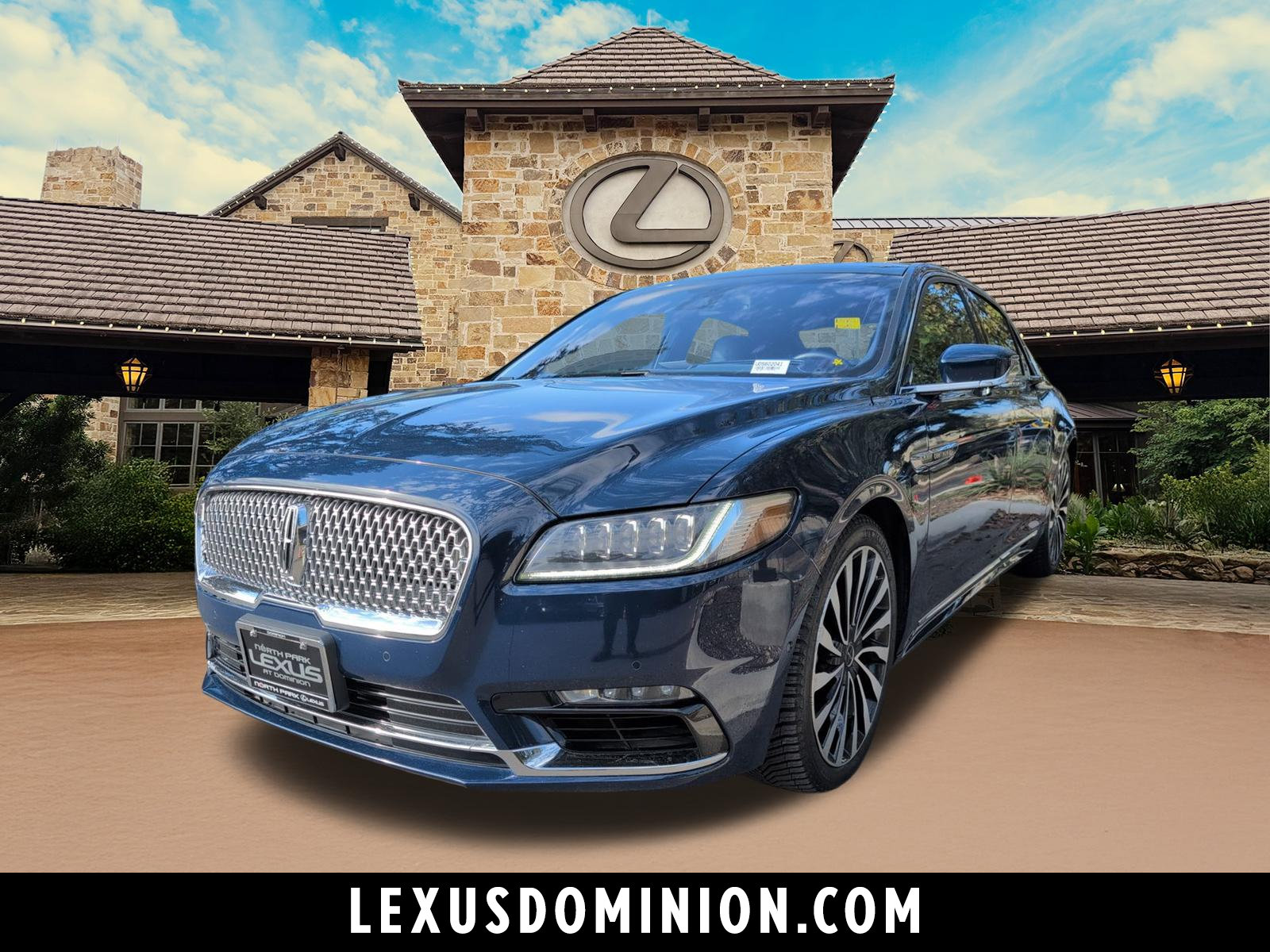 Used 2018 Lincoln Continental Black Label w/ Rear-seat Package AWD/4WD image 1