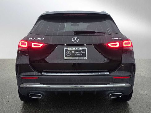 Used 2023 Mercedes-Benz GLA 250 4MATIC image 4