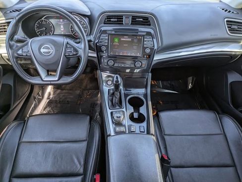 Used 2023 Nissan Maxima SV w/ Floor Mat Group image 13