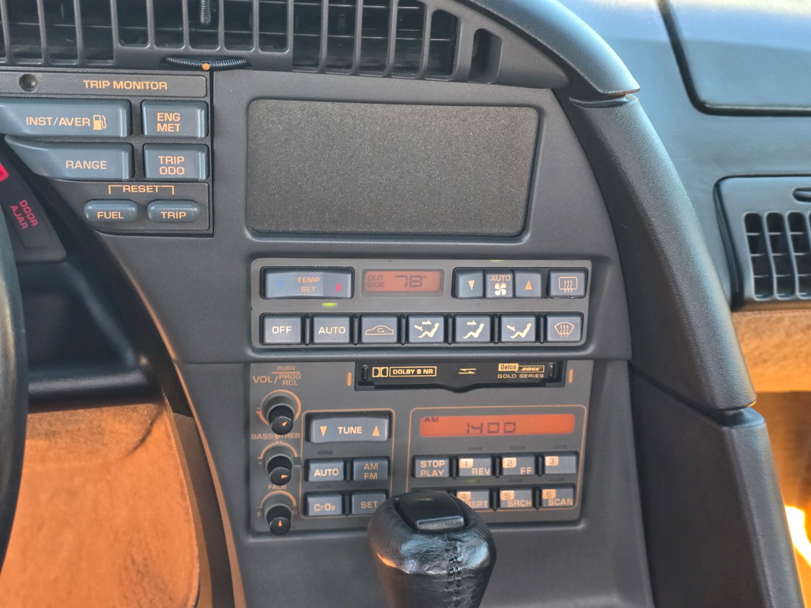 Used 1991 Chevrolet Corvette Convertible RWD image 18