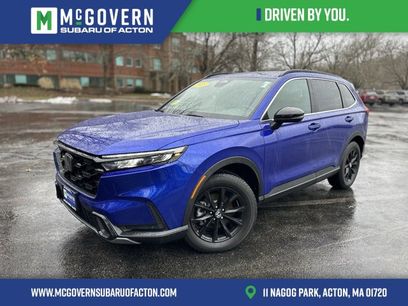 Used 2025 Honda CR-V Sport-L