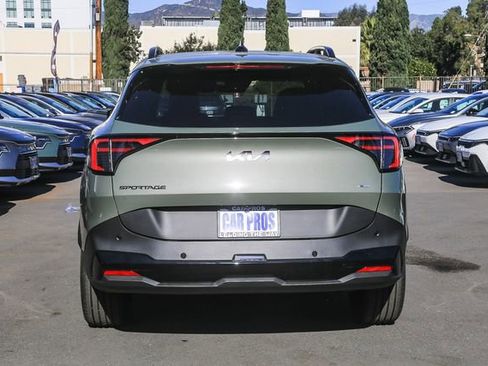 New 2026 Kia Sportage X-Line Prestige AWD/4WD image 16