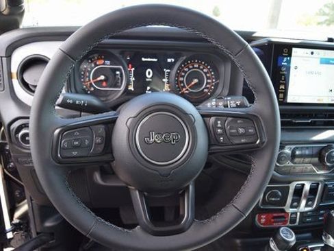 New 2026 Jeep Wrangler Willys image 18