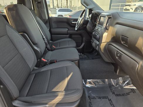 Used 2024 Chevrolet Silverado 1500 Custom image 28