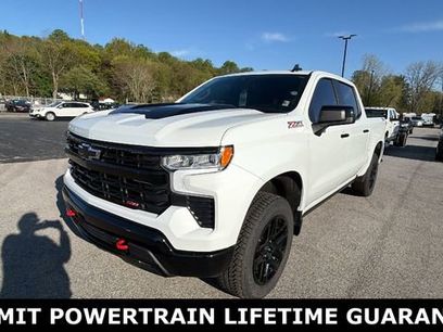 Used 2026 Chevrolet Silverado 1500 LT Trail Boss w/ Convenience Package II