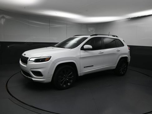 Used 2021 Jeep Cherokee High Altitude image 1