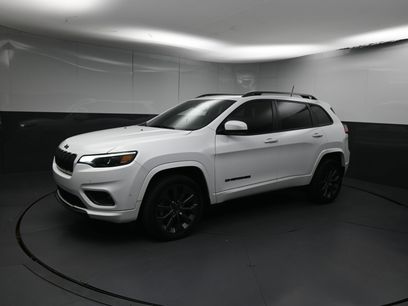 Used 2021 Jeep Cherokee High Altitude