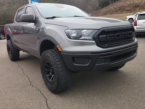 Used 2021 Ford Ranger XL w/ Equipment Group 101A High image 14