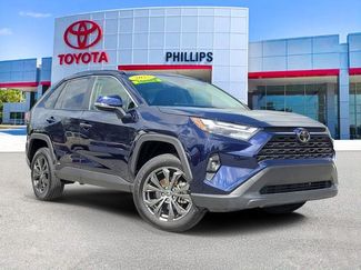 Used 2025 Toyota RAV4 XLE Premium video 1