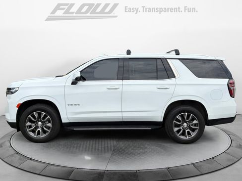 Used 2022 Chevrolet Tahoe LT w/ Luxury Package AWD/4WD image 5