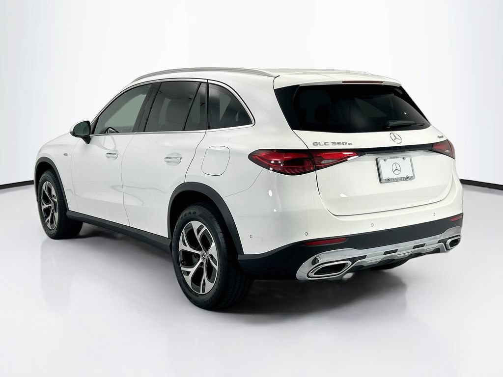 Certified 2025 Mercedes-Benz GLC 350e 4MATIC image 7