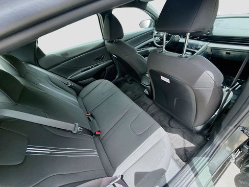 Certified 2026 Hyundai Elantra Sport FWD image 26