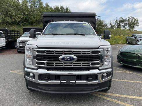 New 2024 Ford F550 4x4 Regular Cab Super Duty image 32