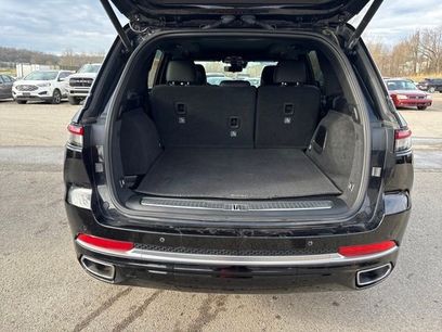 Used 2023 Jeep Grand Cherokee Summit