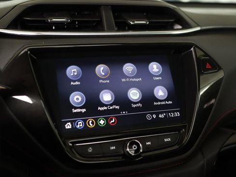 Used 2022 Chevrolet TrailBlazer RS w/ Sun and Liftgate Package image 13