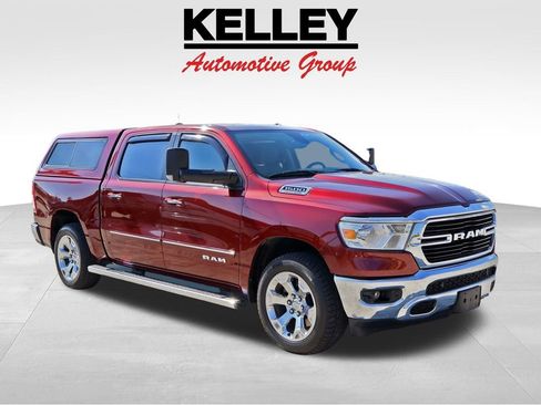 Used 2019 RAM 1500 Big Horn image 1