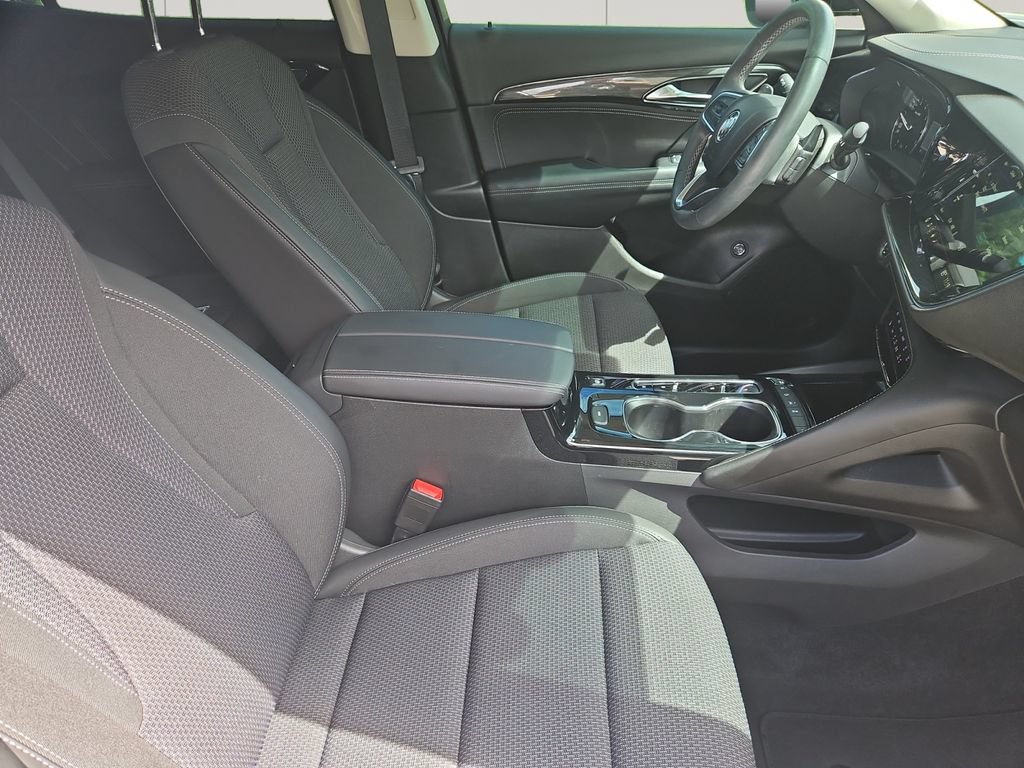 Used 2023 Buick Envision Preferred w/ Sport Touring Package AWD/4WD image 16