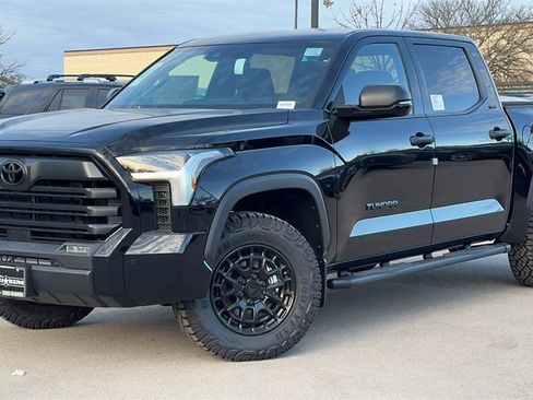 New 2026 Toyota Tundra SR5 image 34