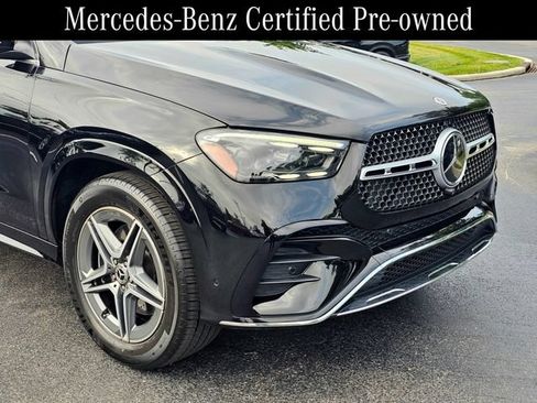 Certified 2025 Mercedes-Benz GLE 350 4MATIC image 4